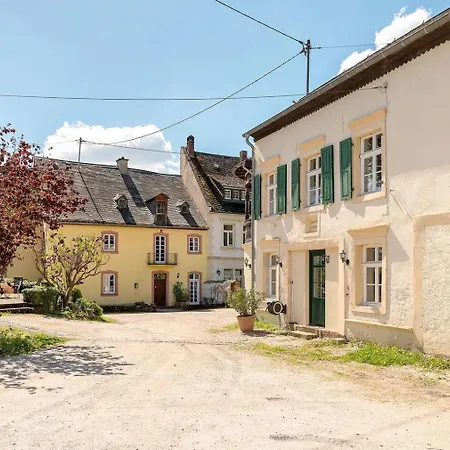 Kavaliershaeuschen - Urlaub Auf Dem Weingut Apartament