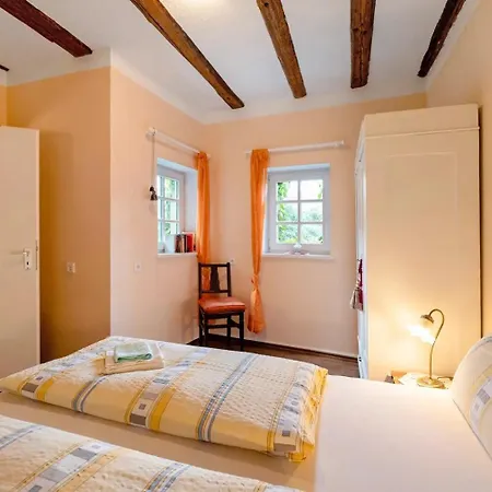 Apartamento Kavaliershaeuschen - Urlaub Auf Dem Weingut *