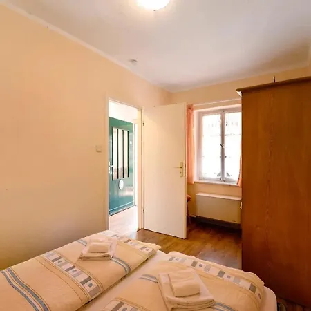Kavaliershaeuschen - Urlaub Auf Dem Weingut Apartamento *