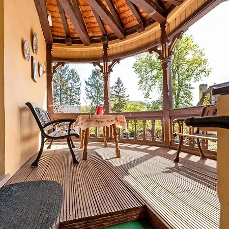 Kavaliershaeuschen - Urlaub Auf Dem Weingut Apartamento *
