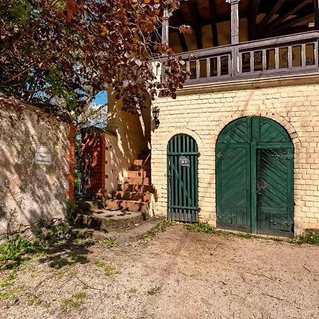 Apartamento Kavaliershaeuschen - Urlaub Auf Dem Weingut