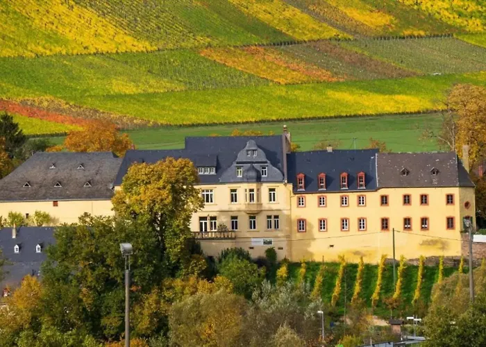 Kavaliershaeuschen - Urlaub Auf Dem Weingut 아파트