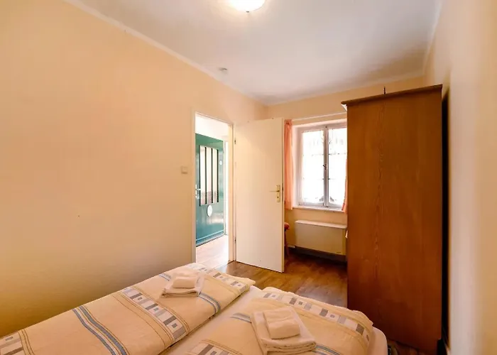 Kavaliershaeuschen - Urlaub Auf Dem Weingut 아파트 *