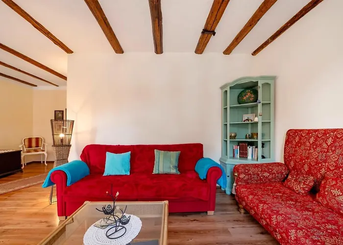 Kavaliershaeuschen - Urlaub Auf Dem Weingut *