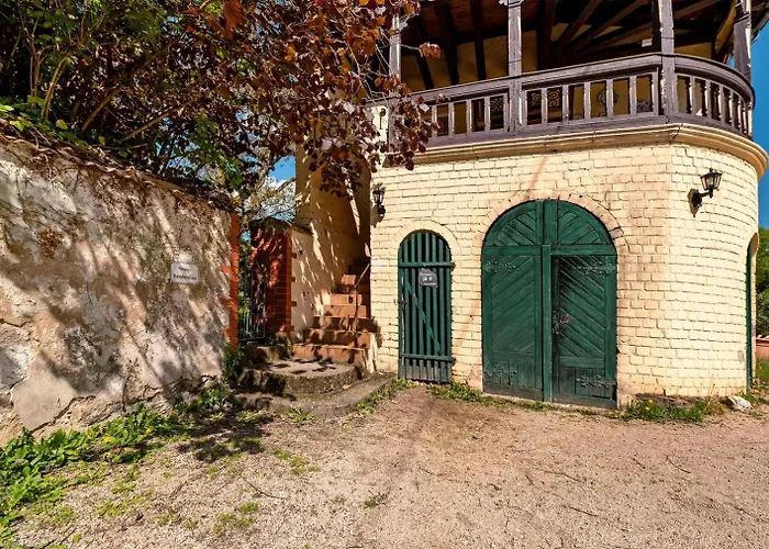 아파트 Kavaliershaeuschen - Urlaub Auf Dem Weingut