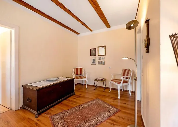 Kavaliershaeuschen - Urlaub Auf Dem Weingut